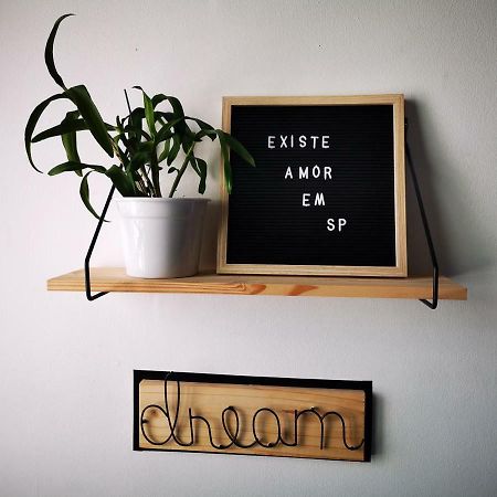 Studio Na Av. Paulista São Paulo Ngoại thất bức ảnh