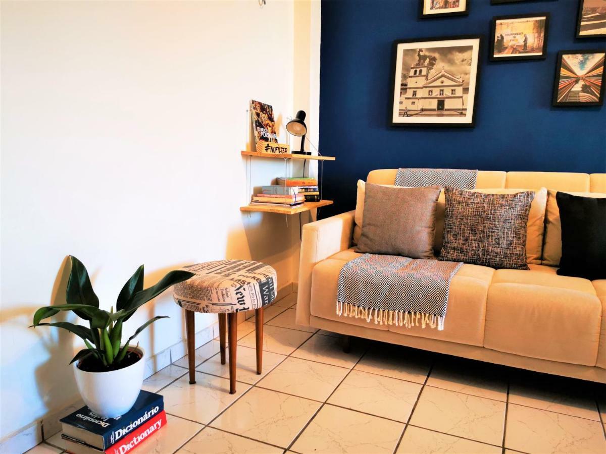 Studio Na Av. Paulista São Paulo Ngoại thất bức ảnh