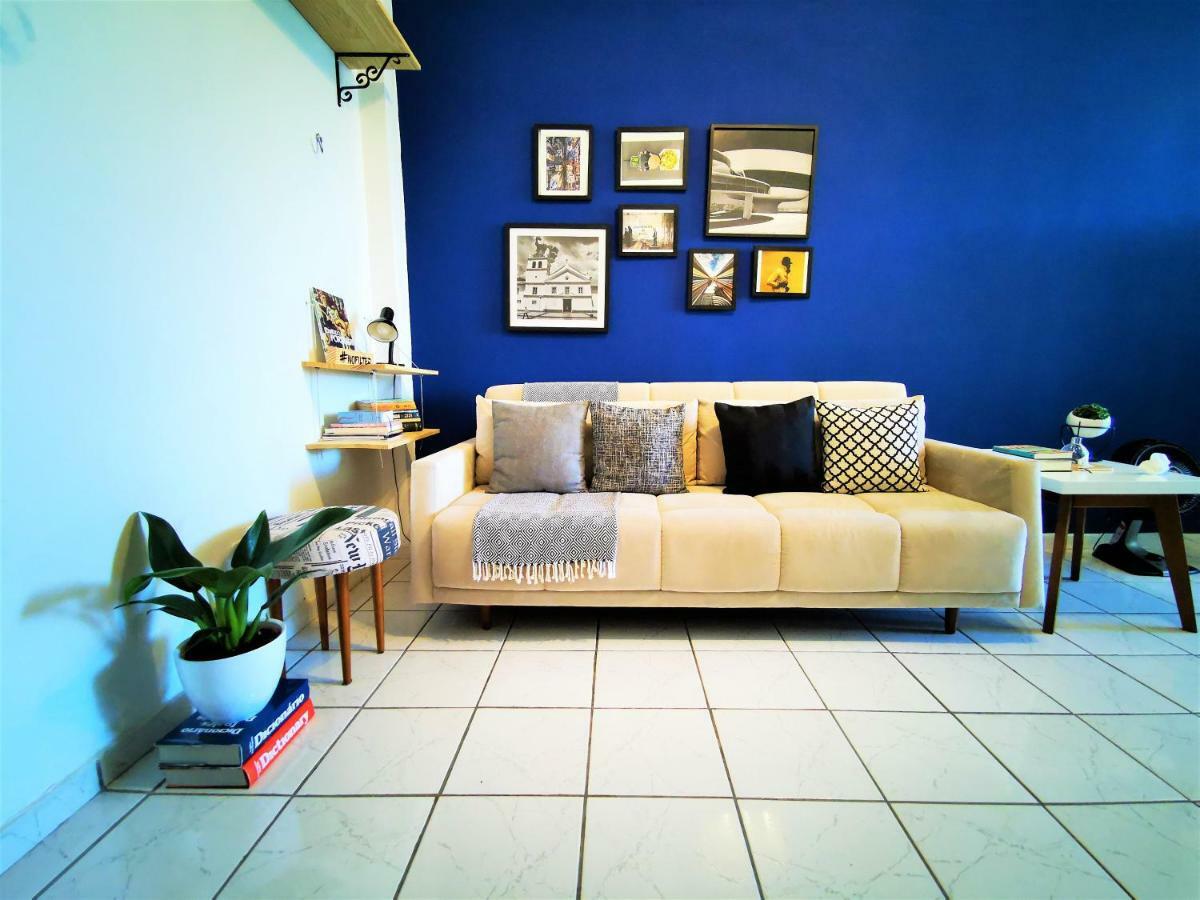 Studio Na Av. Paulista São Paulo Ngoại thất bức ảnh