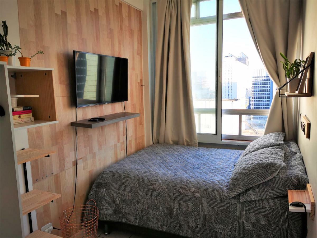 Studio Na Av. Paulista São Paulo Ngoại thất bức ảnh