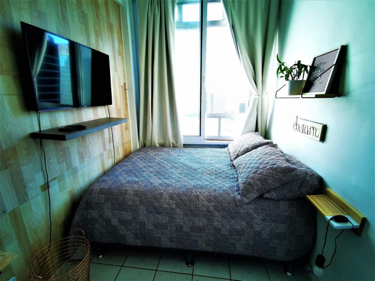 Studio Na Av. Paulista São Paulo Ngoại thất bức ảnh