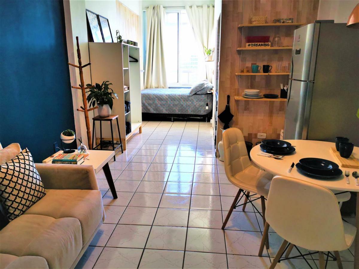Studio Na Av. Paulista São Paulo Ngoại thất bức ảnh