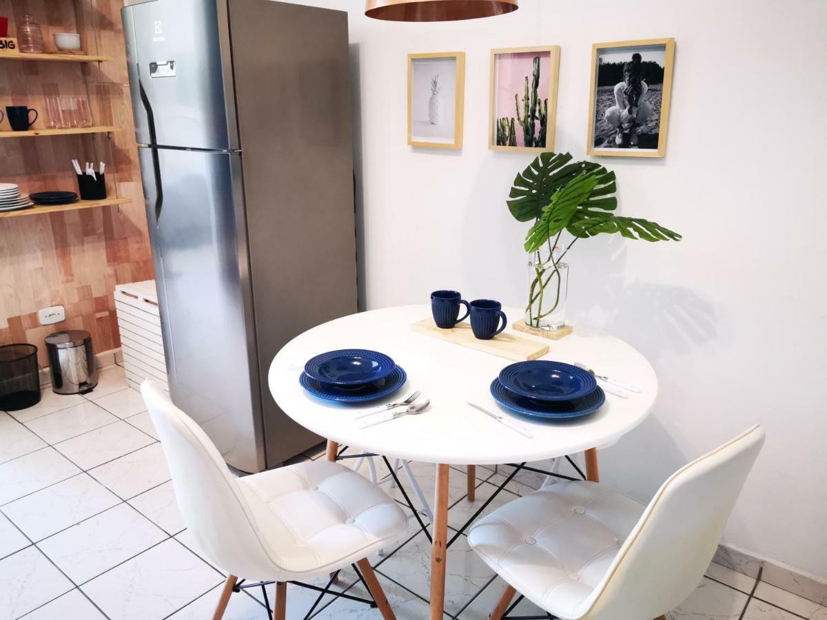 Studio Na Av. Paulista São Paulo Ngoại thất bức ảnh
