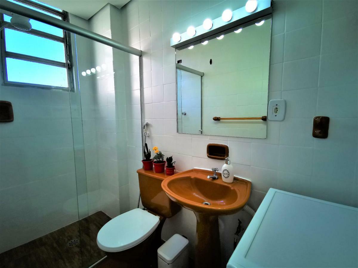 Studio Na Av. Paulista São Paulo Ngoại thất bức ảnh