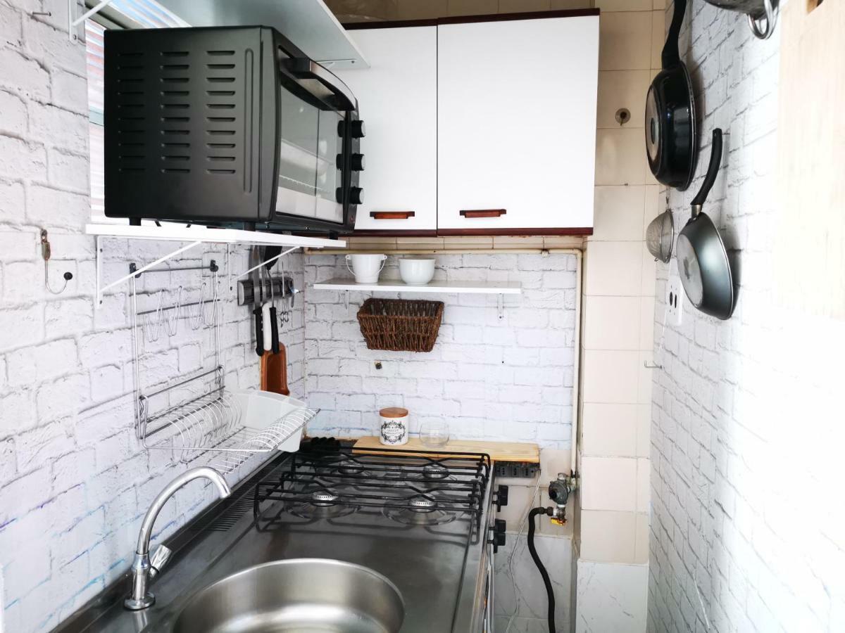 Studio Na Av. Paulista São Paulo Ngoại thất bức ảnh