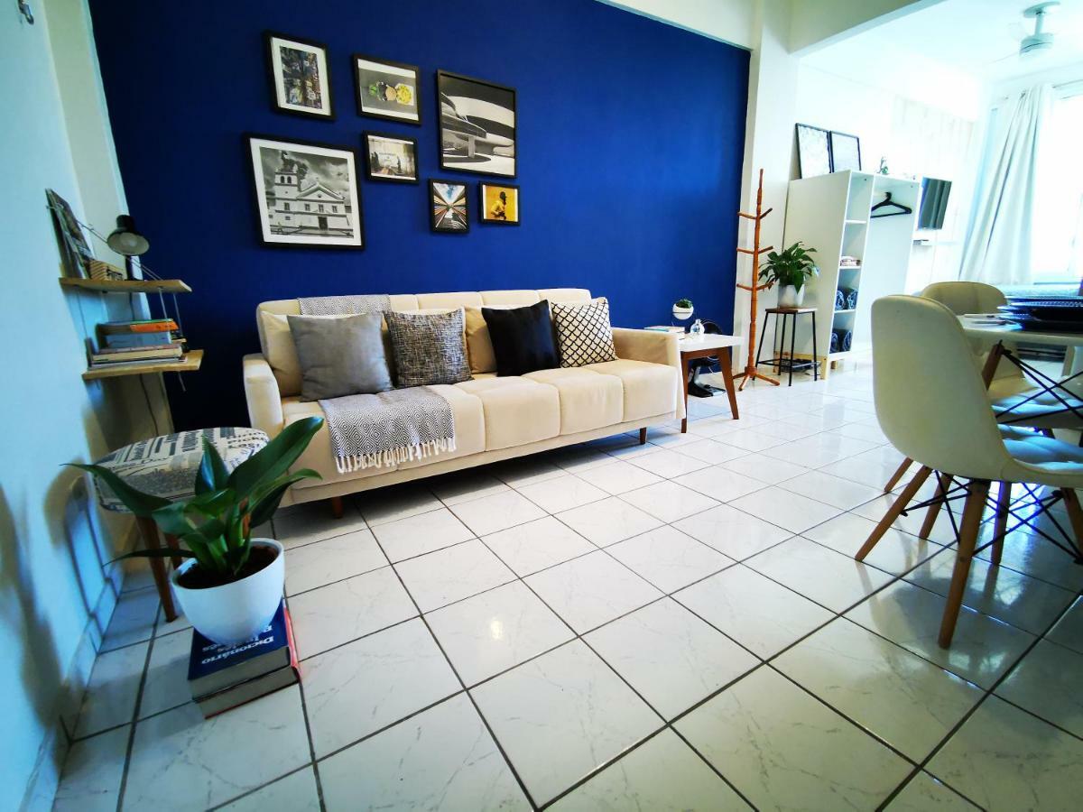 Studio Na Av. Paulista São Paulo Ngoại thất bức ảnh